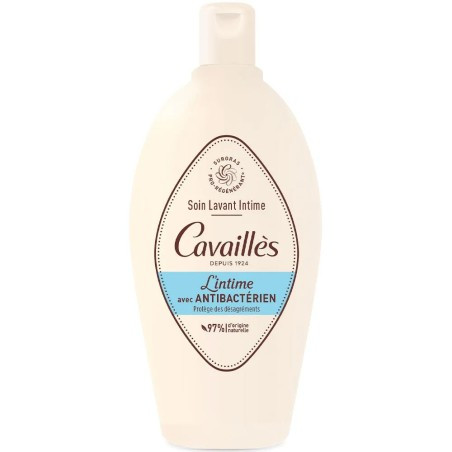 Rogé Cavaillès Soin Toilette Intime Anti-Bactérien 100 ml
