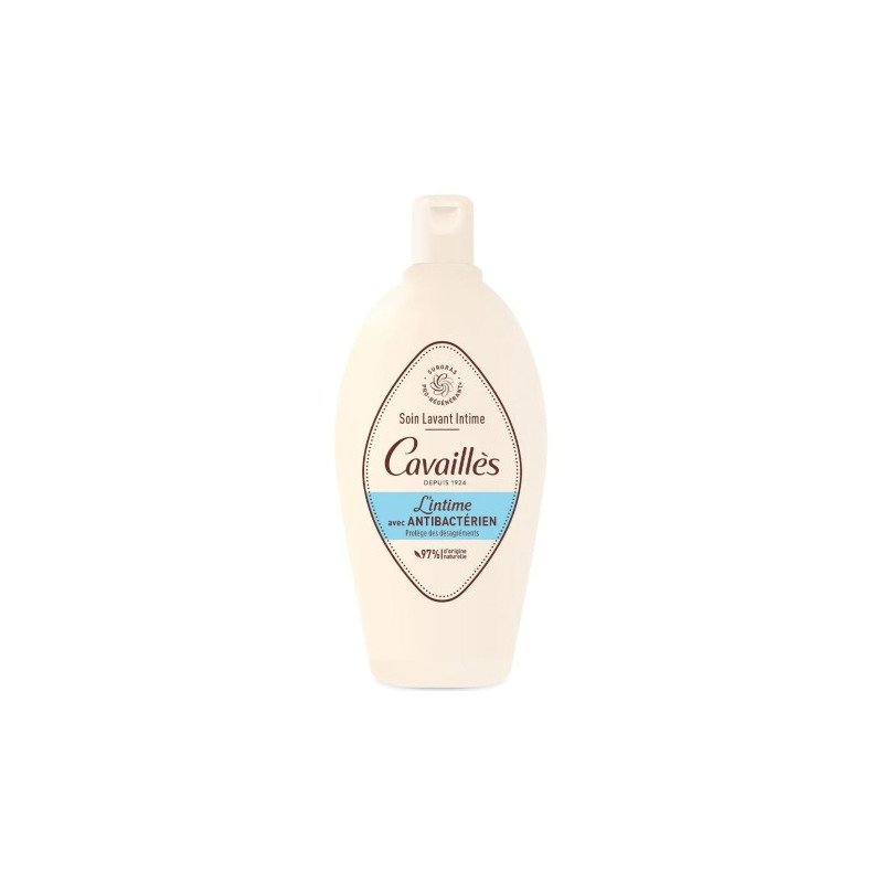Rogé Cavaillès Soin Toilette Intime Anti-Bactérien 500 ml