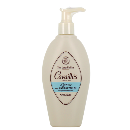 Rogé Cavaillès Soin Naturel Toilette Intime Anti-Bactérien 250 ml
