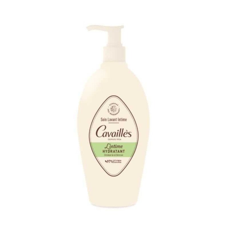 Rogé Cavaillès Soin Toilette Intime Hydratant 500 ml