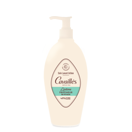 Rogé cavaillès Soin Toilette Intime Gel Fraicheur 500 ml