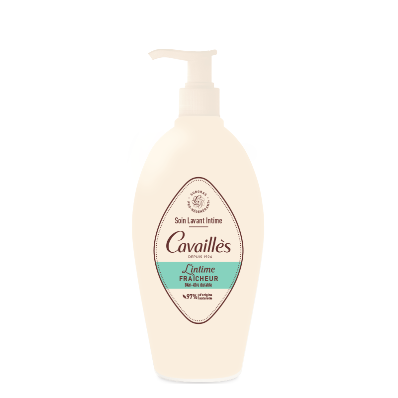 Rogé Cavaillès Soin Naturel Toilette Intime Fraîcheur 100 ml