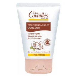 ROGÉ CAVAILLÈS CRÈME MAINS & ONGLES DOUCEUR 50 ML