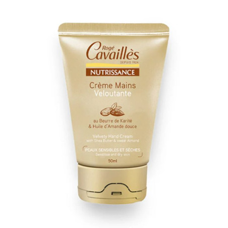 ROGÉ CAVAILLÈS CRÈME MAINS VELOUTANTE 50 ML
