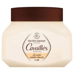 ROGÉ CAVAILLÈS SOIN ULTRA HYDRATANT LE CORPS CRÈME PERLÉE ALOE BIO 400 ML