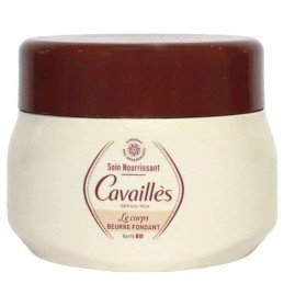 ROGÉ CAVAILLÈS SOIN NOURRISSANT LE CORPS BEURRE FONDANT KARITÉ BIO 200 ML