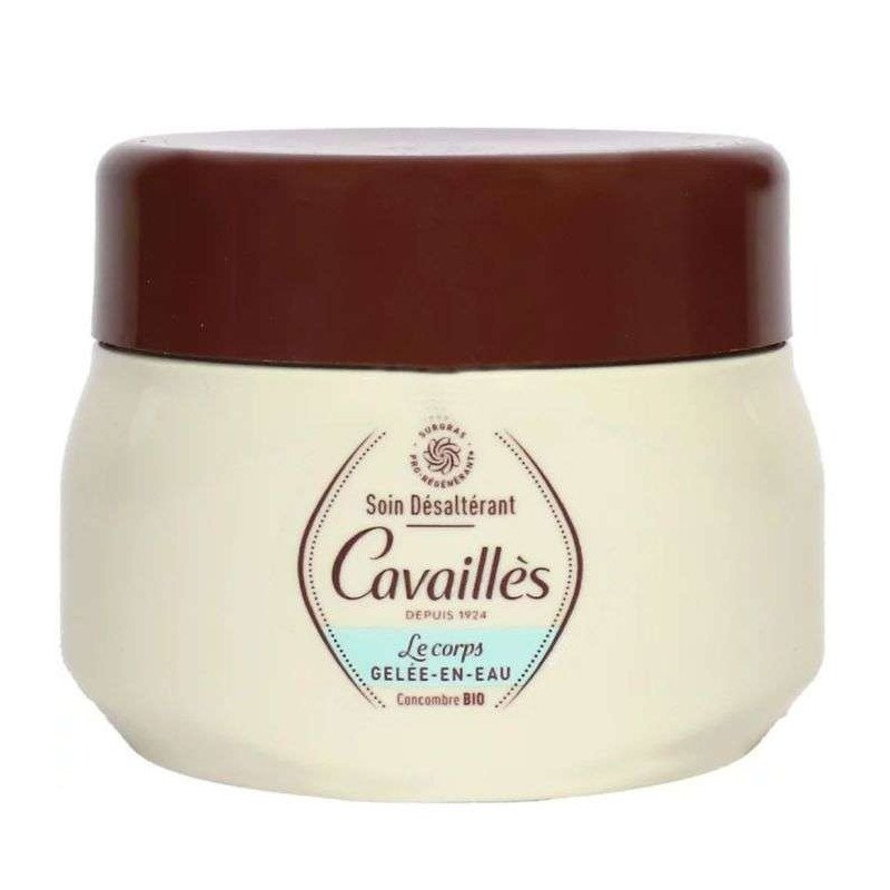 ROGÉ CAVAILLÈS SOIN DÉSALTÉRANT LE CORPS GELÉE EN EAU 200 ML