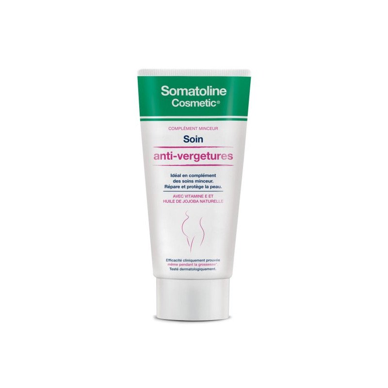 SOMATOLINE Cosmetic Soin Anti-vergetures 200 ml