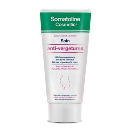 SOMATOLINE Cosmetic Soin Anti-vergetures 200 ml