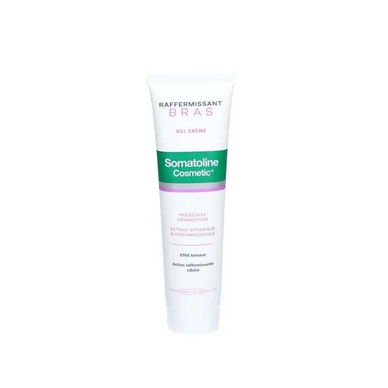 SOMATOLINE COSMETIC RAFFERMISSANT BRAS GEL CREME 100 ML