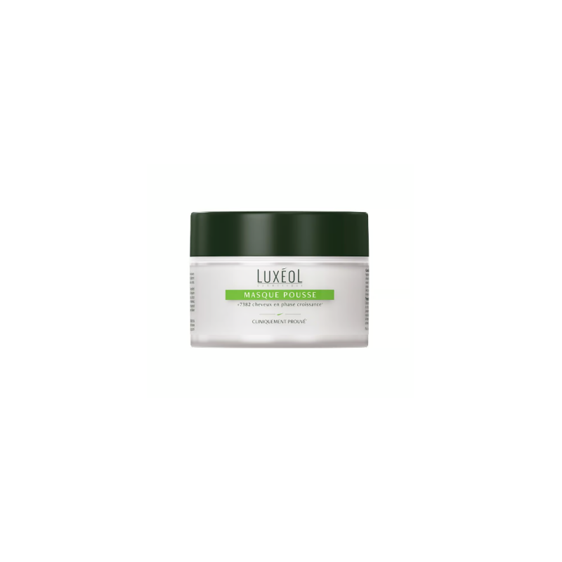 LUXÉOL Masque Pousse 200 ml