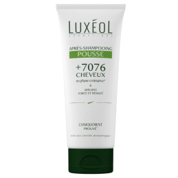 LUXÉOL Après-Shampoing Pousse 200 ml