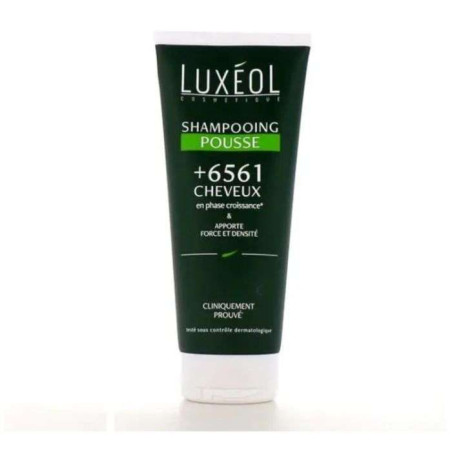 LUXÉOL SHAMPOOING Pousse 200 ML