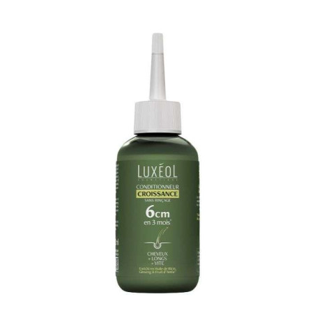 LUXÉOL Conditionneur Croissance Sans Rinçage 200 ml