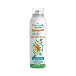 PURESSENTIEL ASSAINISSANT SPRAY TEXTILES ANTIPARASITAIRE 150 ML