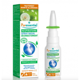 PURESSENTIEL RESPIRATOIRE SPRAY NASAL HYPERTONIQUE 30 ML