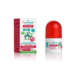PURESSENTIEL ANTI-PIQUE ROLLER RÉPULSIF 7 H 30 ML