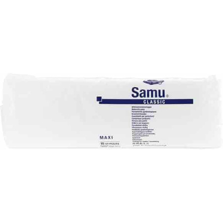 HARTMANN Samu Pansements Gynécologiques Maxi x 10 unités
