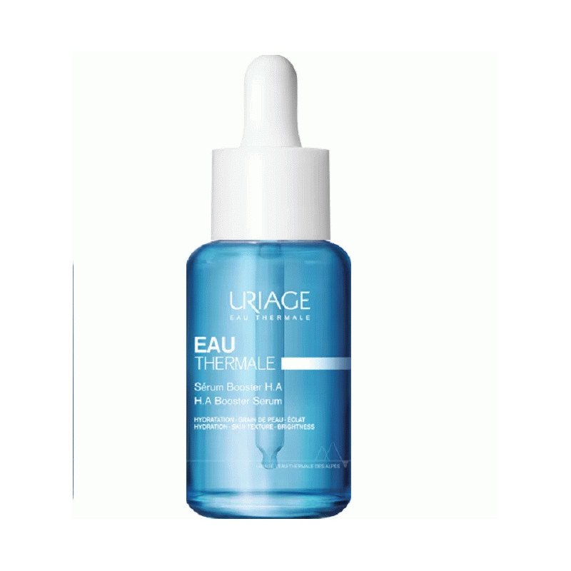 URIAGE EAU THERMALE SÉRUM D'EAU VÉRITABLE BOOSTER D’HYDRATATION 30 ML