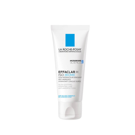 La Roche-Posay Effaclar H ISO BIOME Soin réparateur apaisant anti-marques 40 ml