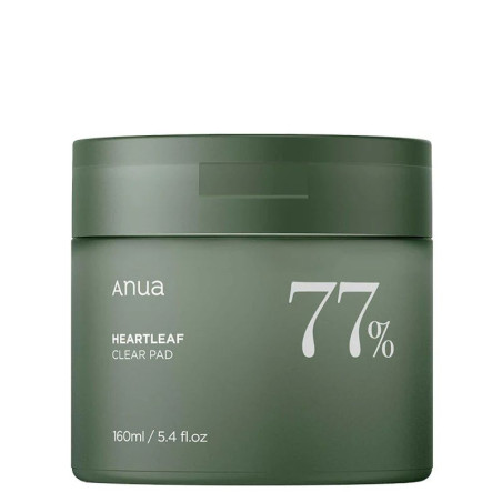Anua HeartleaF 77 Clear Pad 160 ml