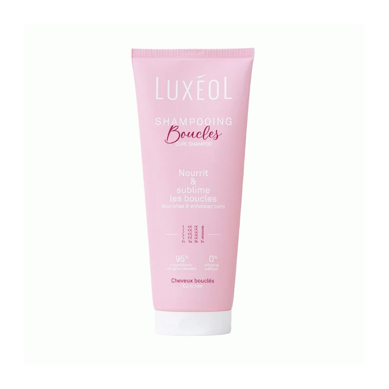 LUXÉOL SHAMPOOING BOUCLES 200 ML