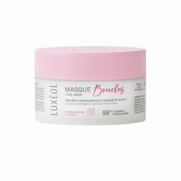 LUXÉOL Masque Boucles 200 ml