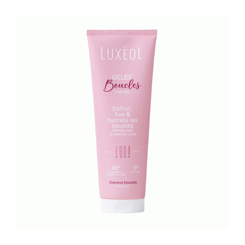 LUXÉOL Gelée Boucles 250 ml