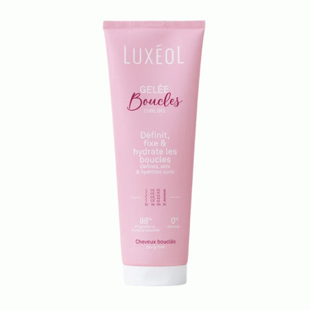 LUXÉOL Gelée Boucles 250 ml
